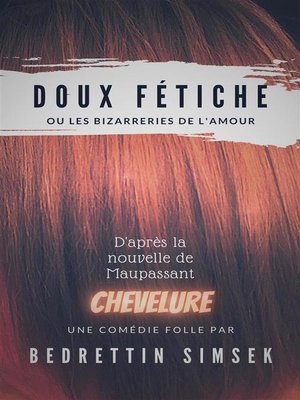 cover image of Doux Fétiche